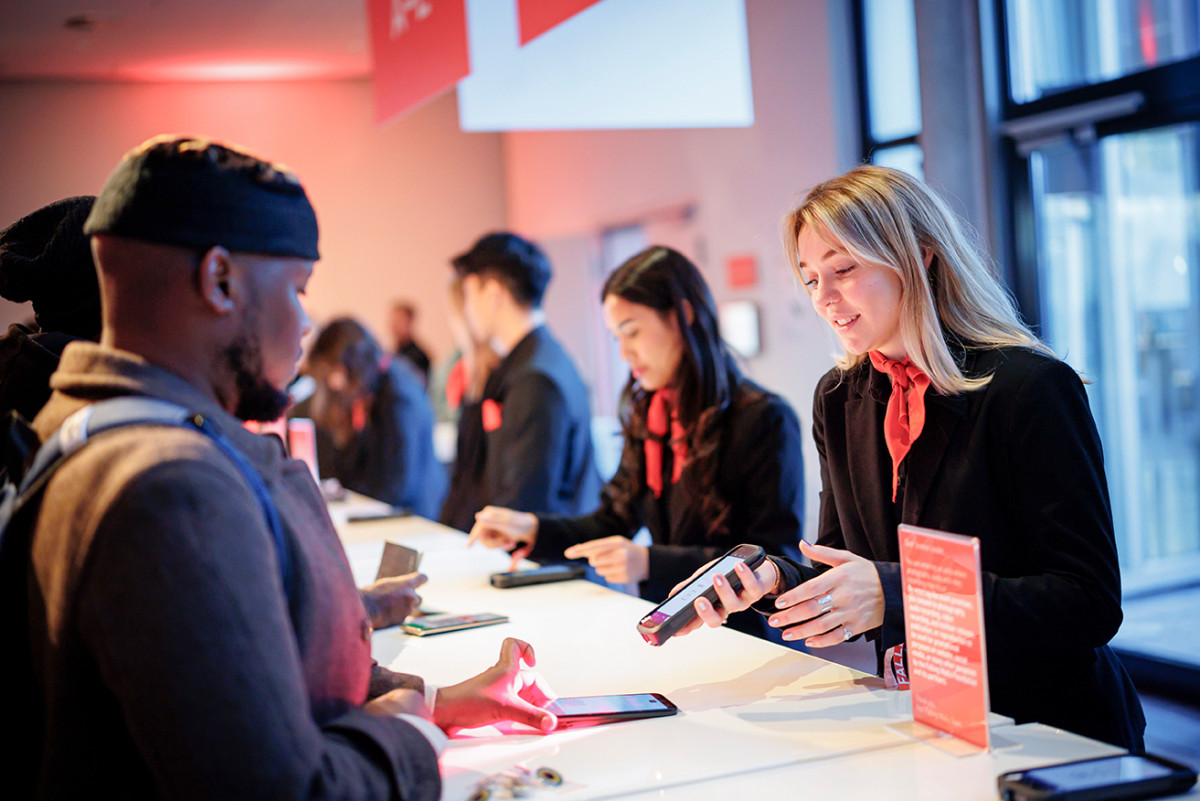 Falling Walls Summit