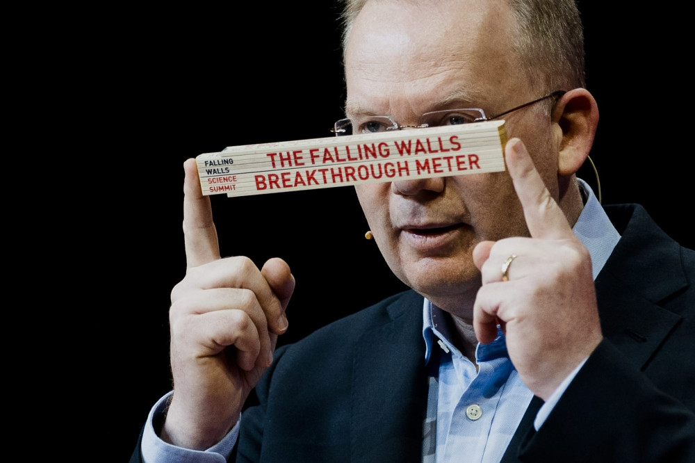 Falling Walls