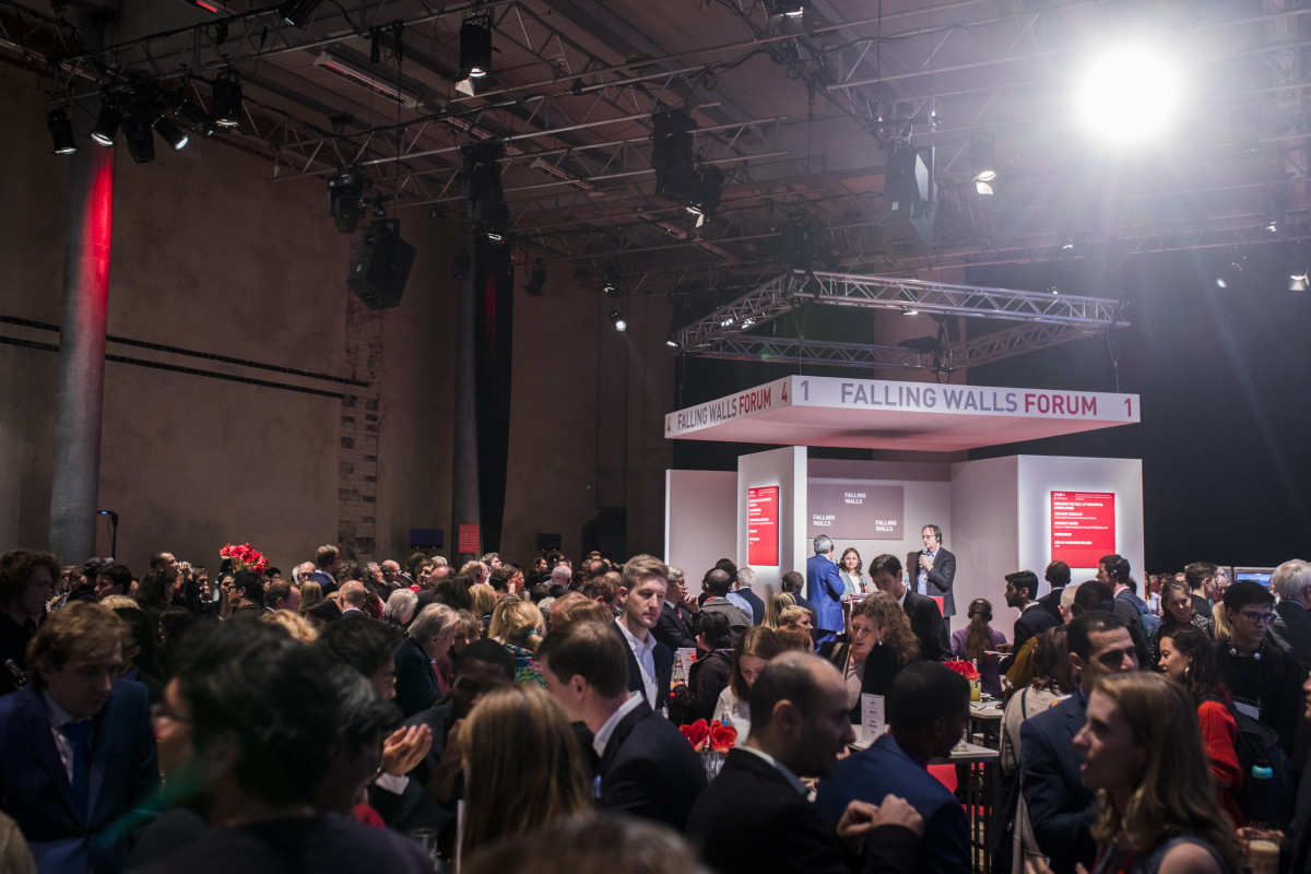 Falling Walls