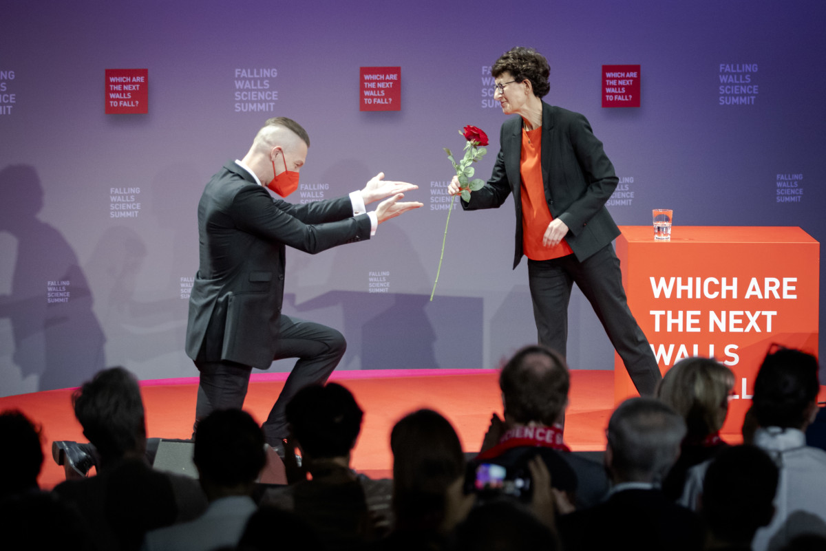 Falling Walls