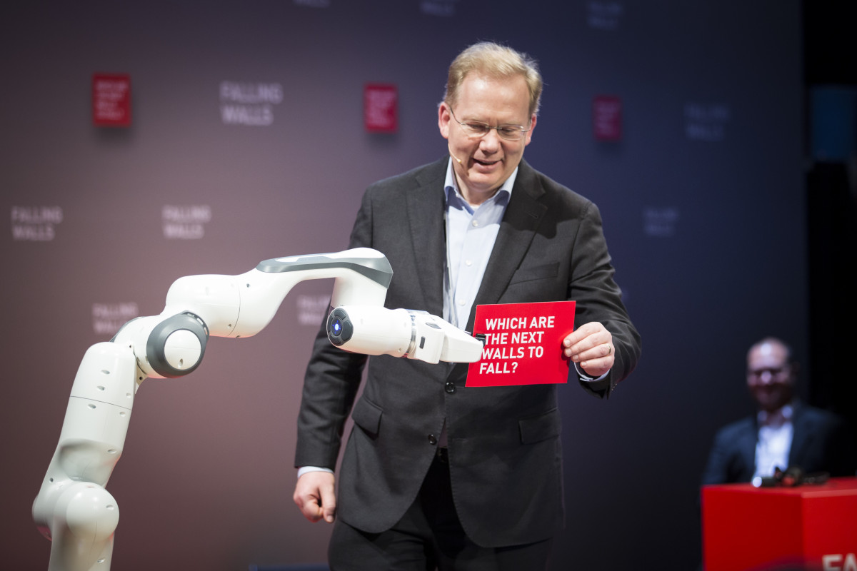 Falling Walls