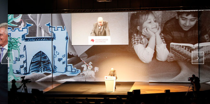 Frankfurter Buchmesse