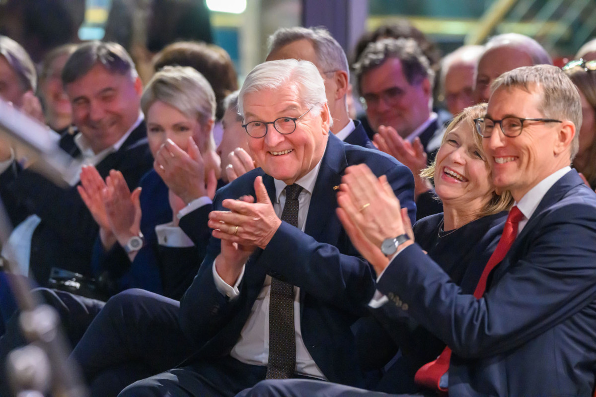 Demokratie Körber-Stiftung Symposium